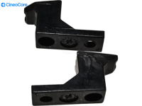 Pièce de rechange pour la réparation de distributeurs automatiques : Loquet de rejet de billets (Open Pin Latch) pour la correction du défaut de retrait de billets (Dump Fault) du présentoir de billets, compatible avec les distributeurs automatiques Diebold CS5500 2.0 ATM 39-009224-000C