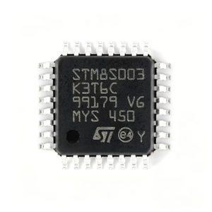 ไมโครคอนโทรลเลอร์ Dery Star STM8S003K3T6CTR STM8S003K3T6C ซีรีส์คุณภาพมาตรฐาน 8 บิต - Product Image 3