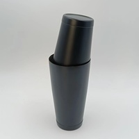Shaker à vin professionnel en acier inoxydable durable, personnalisé pour les bars commerciaux