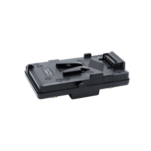 V-Mount-Batterie adapter platte V-Mount-Verriegelung an <span class=keywords><strong>Anton</strong></span> Bauer-Batterie adapter platte Passend für Sony für Panasonic JVC Video - Product Image 4