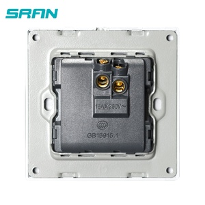 Công Tắc Đèn Điện Gắn Tường Màu Vàng Kim 1 Gang Khung Bảng Acrylic Hiện Đại Chất Lượng Hàng Đầu Đông Nam Á Bán Chạy Nhất - Product Image 5