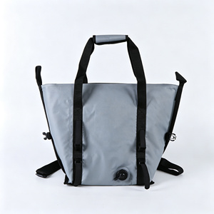 Mochila de Pesca Multifuncional con Aislamiento Térmico Personalizada de Gran Capacidad, Impermeable y Reforzada para Exteriores - Product Image 4