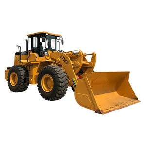 سيسون الصين LT955 أكبر عجلة محمل أمامي 6ton 7ton 10ton 5ton رافعة شوكية للبيع - Product Image 2