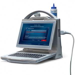 Neues Knochen dichtes Ultraschall-diagnostisches Knochen densito meter - Product Image 1