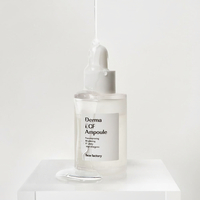 Ampoule Derma EGF Face Factory, éclaircissante, hydratante, anti-rides, revitalisante pour la peau, 30 ml, cosmétiques coréens OBM pour tous