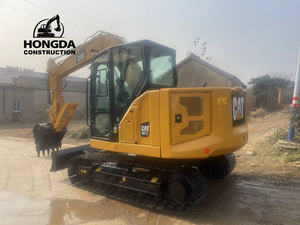 CAT 307.5 Excavateur Caterpillar Nouveau Modèle Mini Crawler 305 306 307 308 Pelle État d'origine Prix bon marché à vendre - Product Image 4