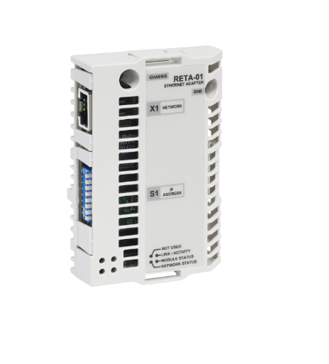 RETA-01 PLC Ethernet Adapter Module with Digital I/O Expansion 1 Year Warranty 100% Original Brand