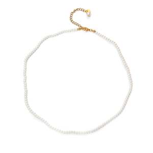 CBBA-1821 Pearl <b>Necklaces</b> Elegant and Luxurious Accessory for Women - Product Image 1