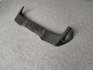 LD Style Carbon Fiber Roof <strong>Spoiler</strong> for BMW F95 X5M 2019-2023 - Product Image 2