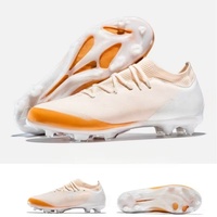 Chaussures de football AG TF pour hommes 2024, de haute qualité, à tige basse, imperméables, design résistant, pour l'été et l'hiver