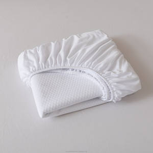 Lakens Bamboe Matrasbeschermer Tpu Matrasbeschermer Waterdichte Matrashoezen Sprei - Product Image 6