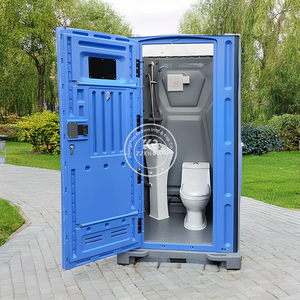 Baños Prefabricados Portátiles Australianos 2025, Duchas y Cabinas de Baño Exteriores para Uso en Parques - Product Image 3