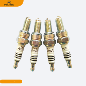 EMBALLAGE ÉLECTRONIQUE - 4 pièces par emballage - Convient aux bougies d'allumage pour Ferrari Enzo Ferrari CR8EIX - Product Image 1