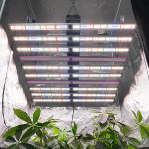 1000W Commercial LED Grow Light Full Spectrum UV IR LM301H Plant Growing Bar for Vertical Farm Greenhouse Cucumber Pepper Bloom - Product Image 5