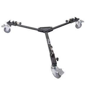E-REISE DS-8760 professional photographic orbit dolly for video tripod