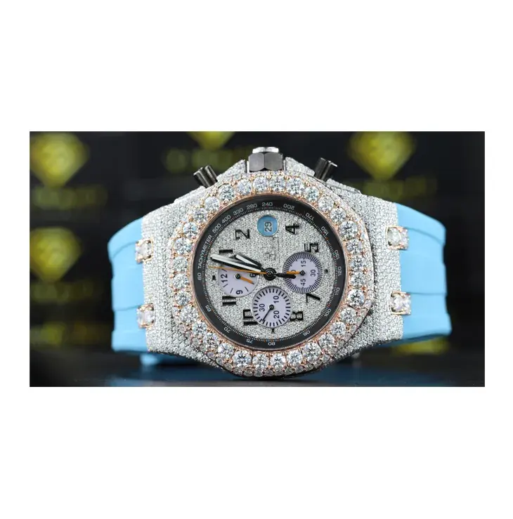 Argent &amp; bleu ciel