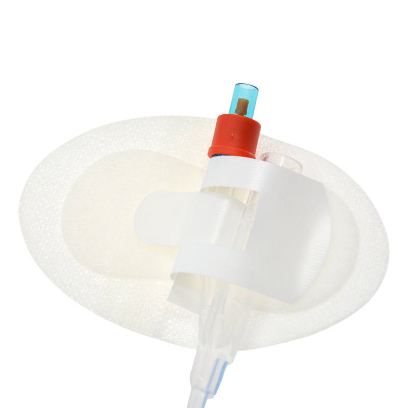 Disposable Catheter Fixation Dressing Sterile Breathable Securement ...
