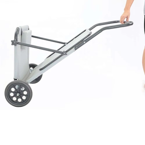 Venta al por mayor al aire libre Camping rueda carro silla plegable cama de <span class=keywords><strong>playa</strong></span> silla al aire libre jardín <span class=keywords><strong>tumbona</strong></span> con sombrilla dosel - Product Image 6