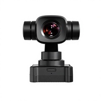 Caméra stabilisée 3 axes SIYI A8 Mini 4K avec suivi IA pour drone et prototype de robot