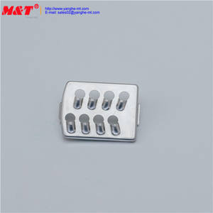 Lame de fronde à dégagement rapide en acier inoxydable 304 nettoyage facile coupe-fruits légumes 10 secondes Type de produit outils de fruits légumes - Product Image 2