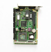 ADVANTECH PCA-6145B/45L 486 carte CPU REV.C1 1906614503 carte mère industrielle intégrée carte CPU Module CPU carte mère 100% test