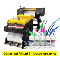 Imprimante DTF Double XP600 Pas Chère 60 cm L1800 pour T-shirts – Machine d'Impression DTF