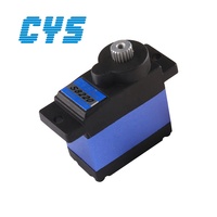 CYS CYS-CYS 3.5kg.cm Servo Digital untuk Mobil RC, Pesawat, Helikopter, Robot