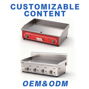 <span class=keywords><strong>Four</strong></span> à pizza professionnel CFT en acier inoxydable à double alimentation pour cuisines commerciales avec fonctions d'auto-nettoyage <span class=keywords><strong>et</strong></span> d'économie d'énergie - Product Image 4