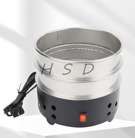 Machine de refroidissement électrique pour grains de café, idéale pour la torréfaction à domicile ou en café - Offre Spéciale