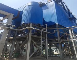 Caldera de Vapor de Carbón, Planta de Energía de Turbina de <span class=keywords><strong>Gas</strong></span> Mini, Bomba de Motor, Generador de 100KW, Ecológico - Product Image 1