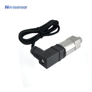 범용 유형 4 ~ 20 MA 수압 송신기 잠수정 펌프 호환 압력 센서 - Product Image 6