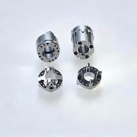 Dongguan Cnc Parts: Junta de Eje Y-1 para Mano Robótica Humanoide, Equipo de Rehabilitación Quirúrgica, Mecanizado CNC de Alta Resistencia y Especializado