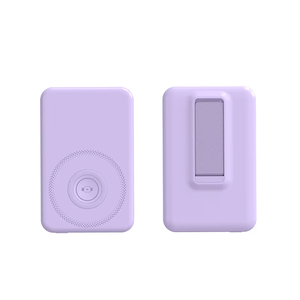 Cargador Portátil Magnético de Alta Capacidad y Carga Rápida PD de 15W, Doble Salida USB, Diseño Compacto, Fácil de Transportar, Suministro Móvil - Product Image 4