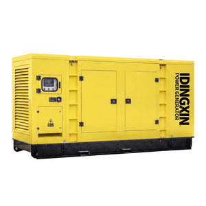เครื่องกำเนิดไฟฟ้าดีเซล 500 กิโลวัตต์ แบบเงียบพิเศษ 3 เฟส สำหรับโรงงานและเหมือง - Product Image 1
