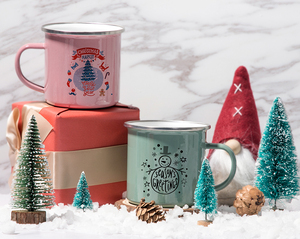 PYD Life, venta directa de fábrica al <span class=keywords><strong>por</strong></span> <span class=keywords><strong>mayor</strong></span>, <span class=keywords><strong>taza</strong></span> esmaltada, regalo de Navidad, tazas de café <span class=keywords><strong>por</strong></span> sublimación y <span class=keywords><strong>taza</strong></span>, <span class=keywords><strong>taza</strong></span> de campamento esmaltada con logotipo personalizado - Product Image 6