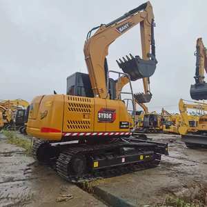 Excavadora Hidráulica Usada Sany SY95, Marca China Sany 95C, Excavadora de Segunda Mano en Venta - Product Image 1