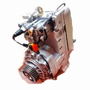 New Howo Shacman Shaanxiqi X3000 Truck Hydraulic Retarder FHB400 Truck Transmissions Reducer Automatic Gearbox By Ford FAW DAF