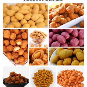 Natural Baked Coated <b>Peanuts</b> Crunchy <b>Peanut</b> Snack for Gift Box Assortment <b>Packing</b> - Product Image 3