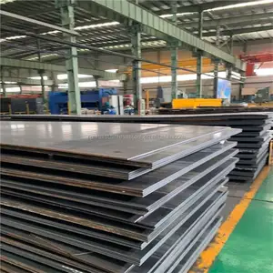 ASTM A36 S235 S275 S295 S355 10mm 6mm 2mm 3mm 4mm 5mm Mild Steel S275jr Hot Rolled MS Sheet Plate Price Carbon Steel Sheet