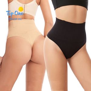 Top One Style colombien femmes string complet body taille haute sans couture Shaper Shapewear contrôle du ventre respirant hiver - Product Image 6