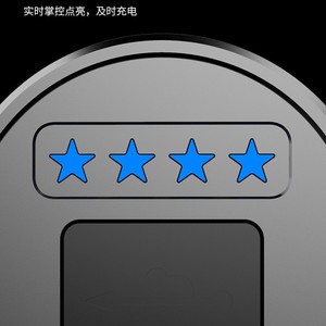 Aluminum Alloy <b>Flashlight</b> <b>Rechargeable</b> Battery Led Zoomable Dimmable Outdoor Portable Torch Light - Product Image 2