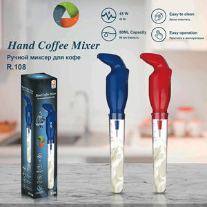 Nouveau Mousseur à Lait Électrique 2025 – Mini Mousseur Intelligent Créatif pour Café et Lait, Machine à Milkshake Portable - Product Image 2