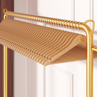Nouveau style : Porte-vêtements et rails ajustables pour penderie