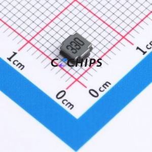 ZNR4018ST330M ตัวเหนี่ยวนำไฟฟ้าแบบ SMD,4x4 มม. ( ค่าความเหนี่ยวนำ: 33uH )( ความแม่นยำ: 20% กระแสไฟฟ้าที่กำหนด: 720mA ) - Product Image 1