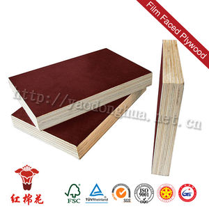 Gabinete de muebles de contrachapado KAPOK 9mm 18mm 25mm precio de fabricación tablero de contrachapado distribuidor tablero de melamina - Product Image 4