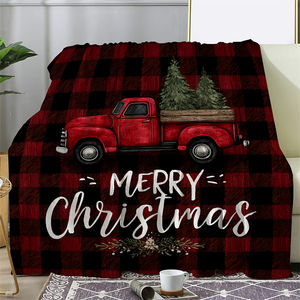 Manta de flanela de fábrica diseño personalizado manta de poliéster tirar mantas de sofá cama para viajes de oficina en el hogar - Product Image 5