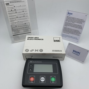 Repuestos para generadores DSE4520 MKII, módulo <span class=keywords><strong>de</strong></span> control <span class=keywords><strong>de</strong></span> fallas automáticas (<span class=keywords><strong>de</strong></span> red eléctrica) para generadores, controlador original fabricado en el Reino Unido. - Product Image 5