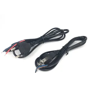 Premium Grade AU Power Cord Cable For Laptop & Computer Power Cable Manufacture in India by Exporters