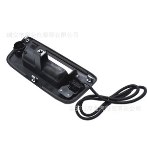 Rear <b>Door</b> <b>Handle</b> Frame With Reversing Camera 22755304 For Chevrolet Sierra GMC 2007 2013 - Product Image 3