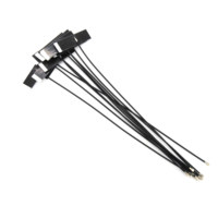 Antena FPC Fleksibel OEM Patch GSM GPRS LTE 3G 4G 5G WIFI Antena PCB Eksternal Kingrf TX-A29 13.56-6000MHz